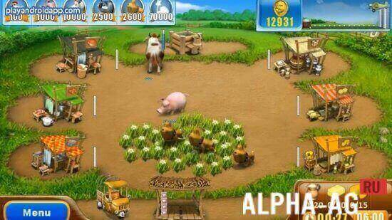 Весёлая Ферма 2 - Скачать Полную Версию Игры На Андроид Бесплатно