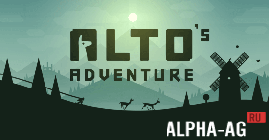 Скриншот Alto's Adventure №1