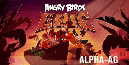  Angry Birds Epic 1
