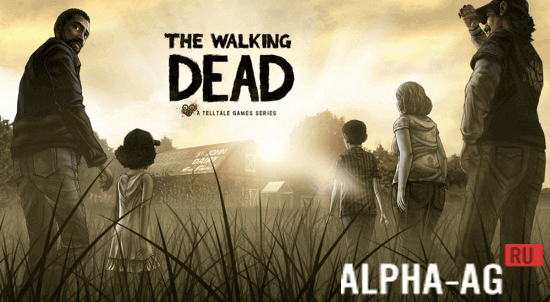  The Walking Dead: Season One 1