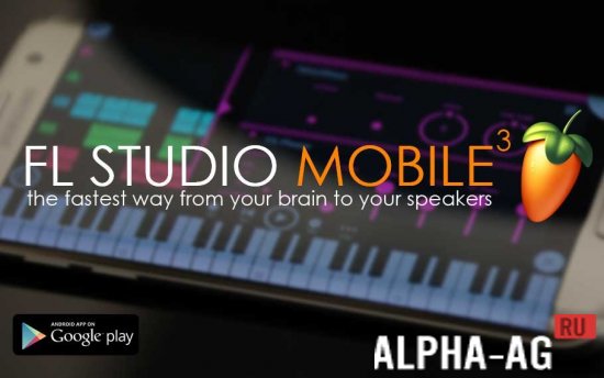 FL Studio Mobile  1