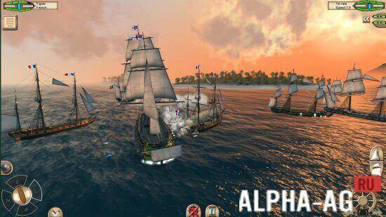 The Pirate: Caribbean Hunt Скриншот №2