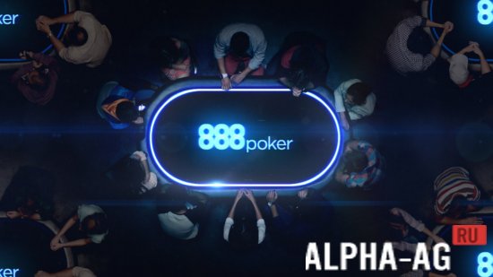 888 Покер Скриншот №1