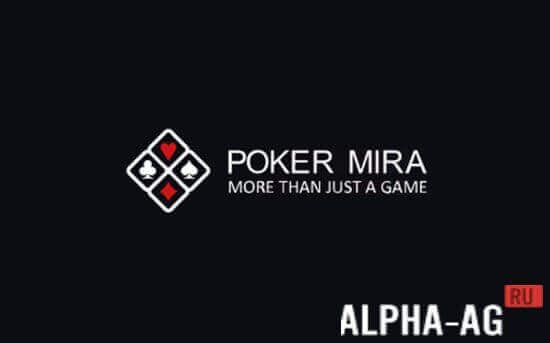 Poker MIRA  1