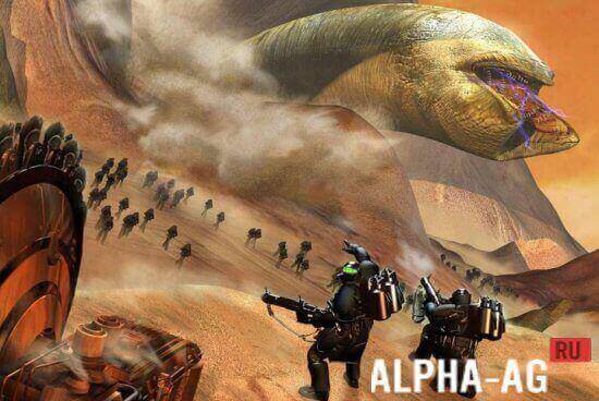 Dune 2: The Battle For Arrakis  1