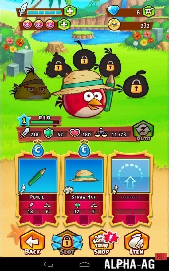 Angry Birds Fight 3