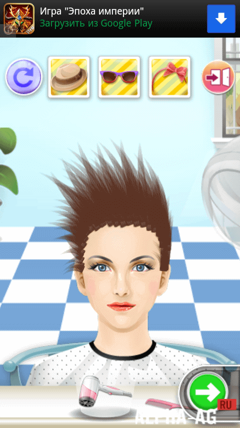 toca hair salon  3