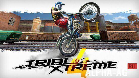 Trial Xtreme 4 Скриншот №1