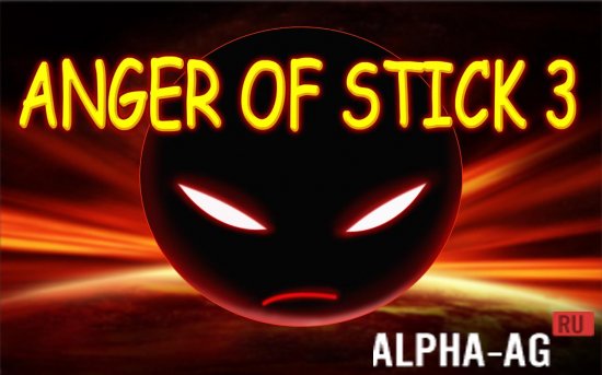 Скриншот Anger of Stick 3 №1