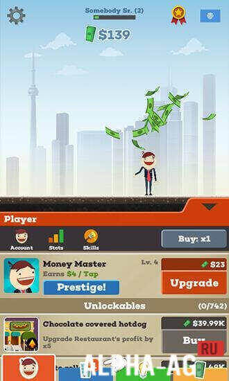 tap tycoon  3