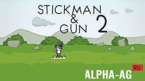 Stickman and Gun 2