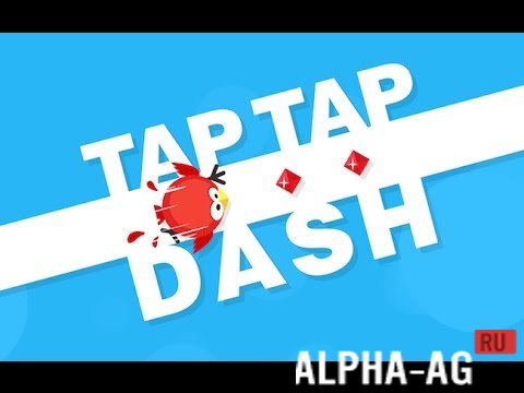Скриншот Tap Tap Dash №1