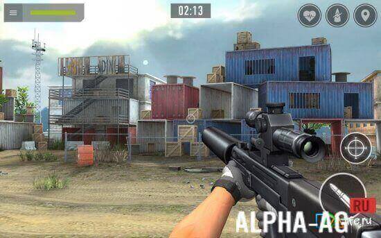 sniper arena скриншот №4