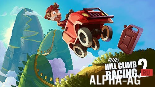 Hill Climb Racing 2 Скриншот №1