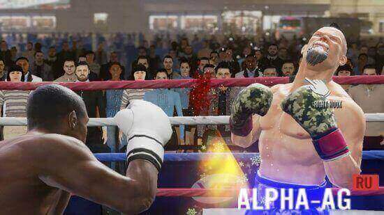 Скриншот Real Boxing 2 CREED №3