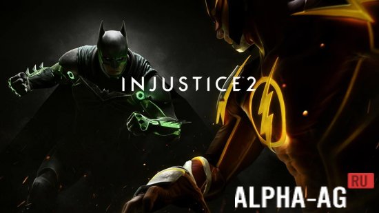 Injustice 2 Скриншот №1