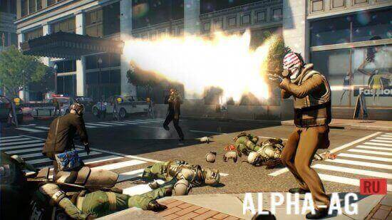  Payday 2