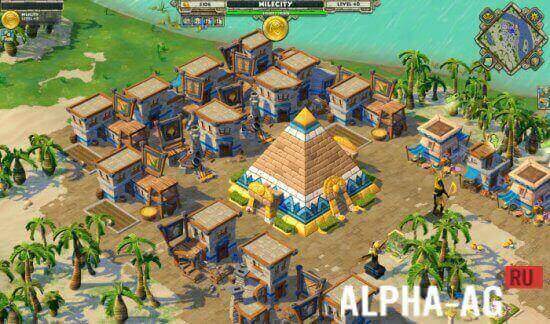 Скриншот Age of Empires №3