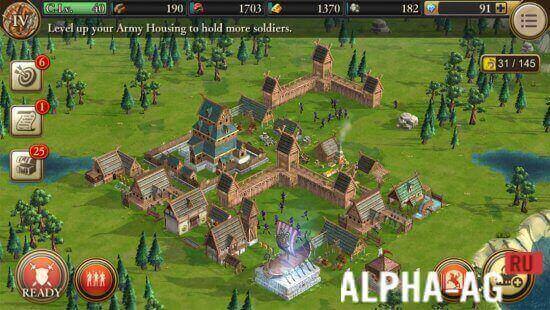 Скриншот Age of Empires №2