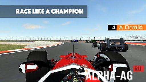 Скриншот F1 2016 №2