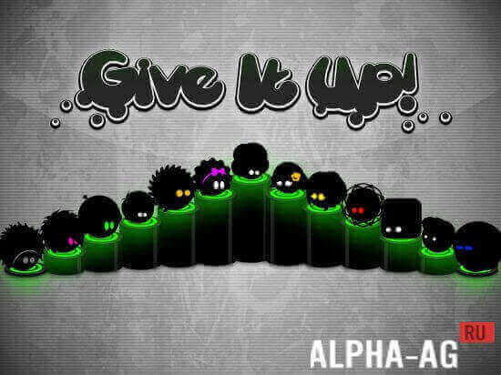 Give It Up  1
