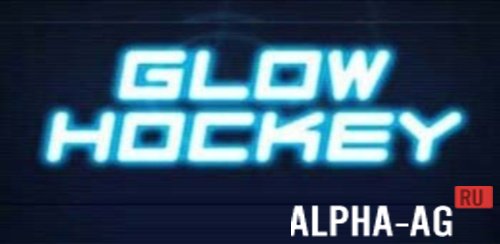 Glow Hockey  1
