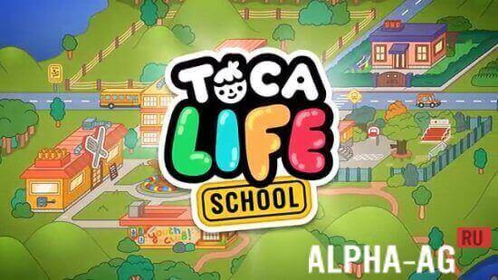 Toca Life: School  1