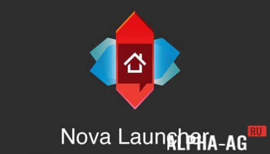 Лучший лаунчер (Nova Launcher) Скриншот №1