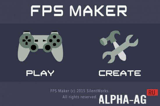 FPS Maker 3D  1
