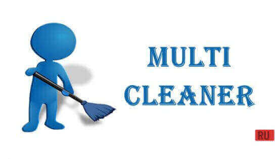 Multi Cleaner  1