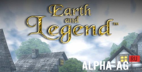  Earth And Legend  1