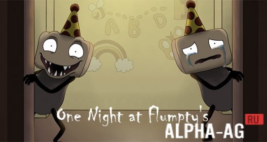 Скачать One Night At Flumpty'S Для Андроид