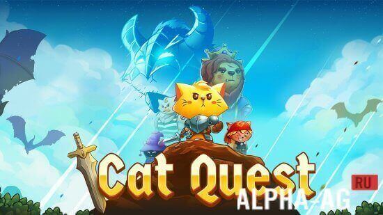  Cat Quest  1
