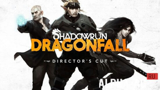 Shadowrun: Dragonfall  1