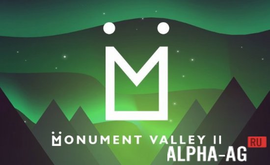 Взломанный Monument Valley 2 Скриншот №1