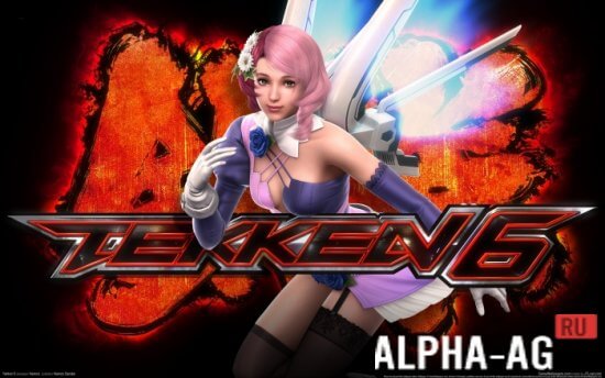 Free download tekken 6 for android ppsspp 2