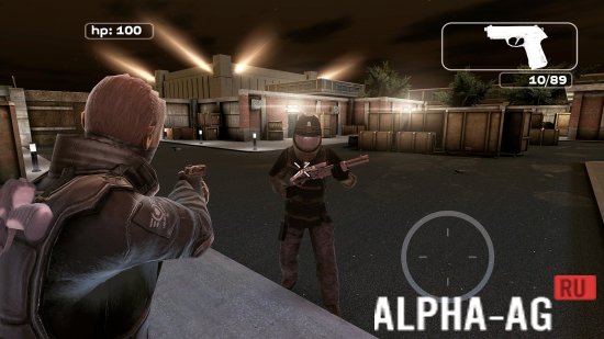 Slaughter 2: Prison Assault Скриншот №3