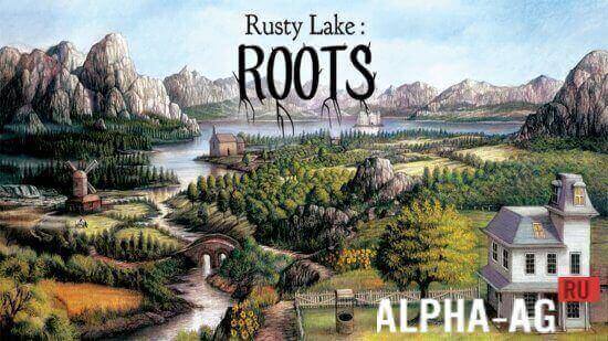 Rusty Lake: Roots  1
