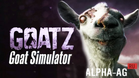 Goat simulator скачать на андроид goatz