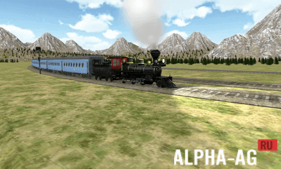 Взломанный train sim pro Скриншот №3