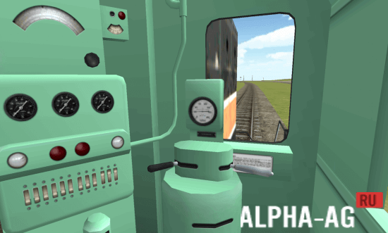 Взломанный train sim pro Скриншот №6