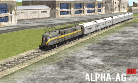 Взломанный train sim pro Скриншот №4