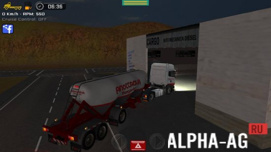  grand truck simulator  5