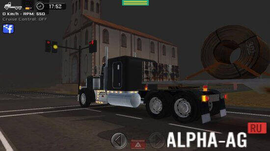  grand truck simulator  4