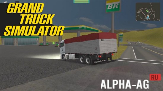  grand truck simulator  1