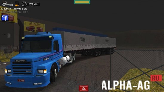  grand truck simulator  2