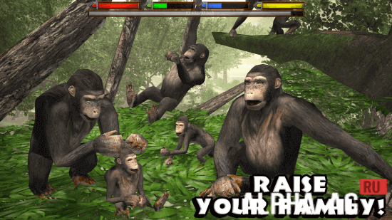 Ultimate Jungle Simulator  3