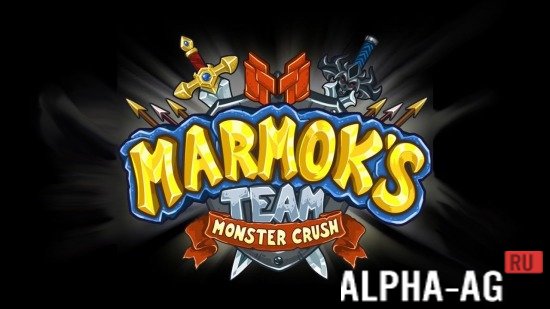 Marmok's Team Monster Crush  1