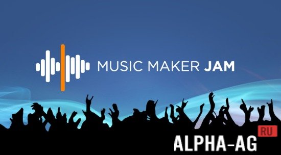 Music Maker Jam Скриншот №1