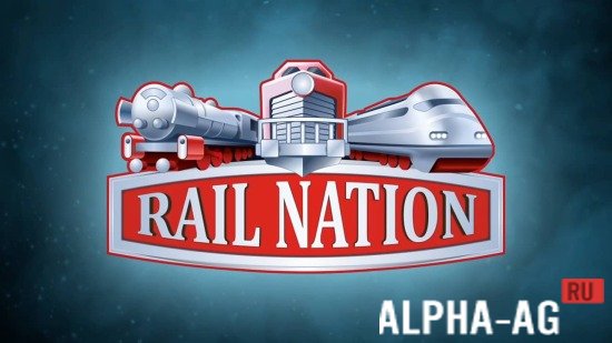 Rail Nation Скриншот №1